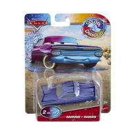 Mattel - Disney Pixar Cars Farbwechsel Fahrzeuge Sortiment
