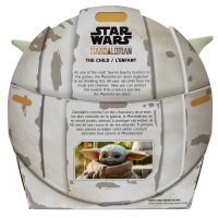 Mattel Star Wars Mandalorian The Child Baby Yoda Pl&uuml;schfigur (28 cm)