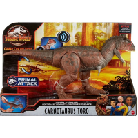 Mattel Jurassic World Control &lsquo;N Conquer Carnotaurus Toro