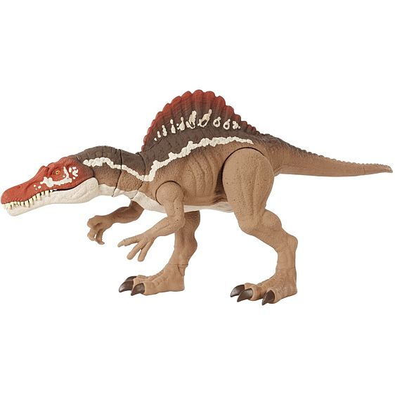 Mattel Jurassic World Bei&szlig;ender Spinosaurus
