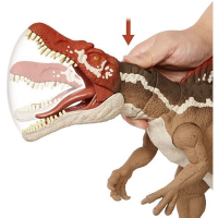 Mattel Jurassic World Bei&szlig;ender Spinosaurus