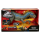 Mattel Jurassic World Riesendino Velociraptor Blue