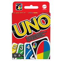 Mattel - UNO NORMAL