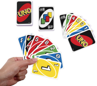 Mattel - UNO NORMAL
