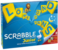 Mattel Scrabble Junior (D)