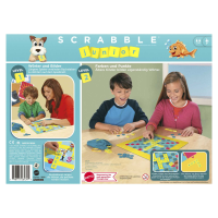 Mattel Scrabble Junior (D)