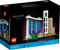 LEGO&reg; Architecture - Singapur