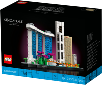 LEGO&reg; Architecture - Singapur