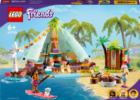 LEGO&reg; Friends - Glamping am Strand