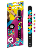 LEGO&reg; DOTS&trade; - Gaming Armband mit Anh&auml;ngern