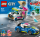 LEGO&reg; City - Eiswagen-Verfolgungsjagd