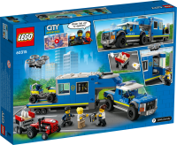 LEGO&reg; City - Mobile Polizei-Einsatzzentrale