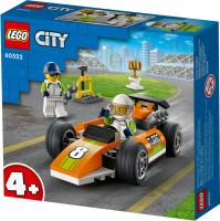 LEGO&reg; City - Rennauto