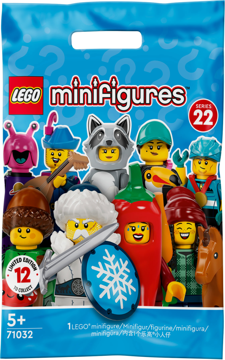 LEGO 71032 Minifigures ® Minifiguren Serie 22