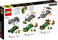 LEGO&reg; NINJAGO - Lloyds Rennwagen EVO