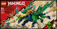 LEGO - Lloyds legend&auml;rer Drache