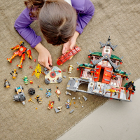 LEGO&reg; NINJAGO - Ninja-Dojotempel