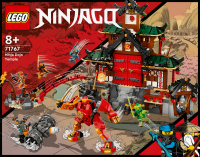 LEGO&reg; NINJAGO - Ninja-Dojotempel