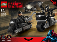 LEGO&reg; DC - Batman&trade; &amp; Selina Kyle&trade;: Verfolgungsjagd auf dem Motorrad
