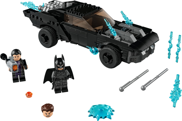 LEGO&reg; DC Universe Super Heroes&trade; - Batmobile&trade;: Verfolgung des Pinguins&trade;