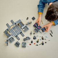 LEGO&reg; DC - Bath&ouml;hle&trade;: Duell mit Riddler&trade;