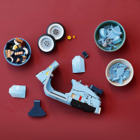 LEGO&reg; Icons - Vespa 125