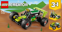 LEGO - Gel&auml;ndebuggy