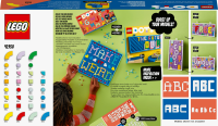LEGO&reg; DOTS - Erg&auml;nzungsset XXL &ndash; Botschaften