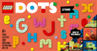 LEGO&reg; DOTS - Erg&auml;nzungsset XXL &ndash; Botschaften