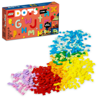 LEGO&reg; DOTS - Erg&auml;nzungsset XXL &ndash; Botschaften
