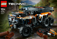 LEGO&reg; Technic - Gel&auml;ndefahrzeug