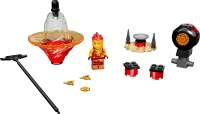 LEGO&reg; NINJAGO&reg; - Kais Spinjitzu-Ninjatraining