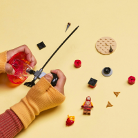 LEGO&reg; NINJAGO&reg; - Kais Spinjitzu-Ninjatraining