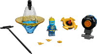 LEGO&reg; NINJAGO&reg; - Jays Spinjitzu-Ninjatraining