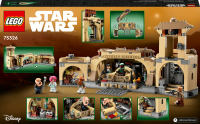 LEGO&reg; Star Wars&trade; - Boba Fetts Thronsaal