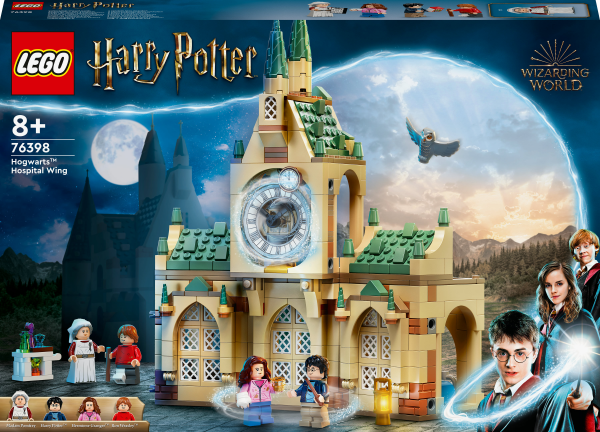 LEGO&reg; Harry Potter&trade; - Hogwarts&trade;&nbsp;Krankenfl&uuml;gel