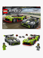LEGO&reg; Speed Champions - Aston Martin&nbsp;Valkyrie AMR Pro&nbsp;&amp; Aston Martin Vantage GT3