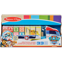 Melissa &amp; Doug PAW Patrol ABC-Holzkl&ouml;tze