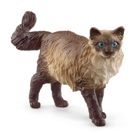 Schleich Farm World Ragdoll Katze