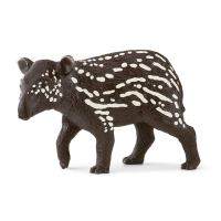 Schleich Wild Life Tapir Junges