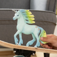 Schleich bayala Zuckerwatte Einhorn Hengst