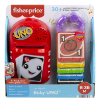Mattel Fisher-Price Lernspa&szlig; Baby Uno (D, E)