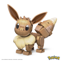 Mattel Mega Construx Pok&eacute;mon Build &amp; Show Eevee