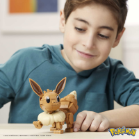 Mattel Mega Construx Pok&eacute;mon Build &amp; Show Eevee
