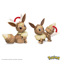 Mattel Mega Construx Pok&eacute;mon Build &amp; Show Eevee