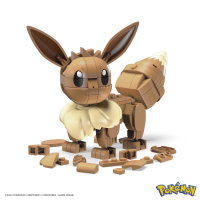 Mattel Mega Construx Pok&eacute;mon Build &amp; Show Eevee