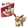 Mattel Mega Construx Pok&eacute;mon Build &amp; Show Eevee