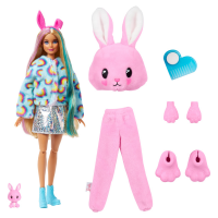 Mattel Barbie Cutie Reveal Puppe - Hase