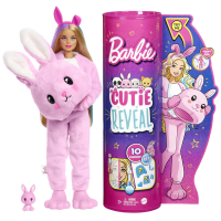 Mattel Barbie Cutie Reveal Puppe - Hase