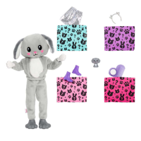 Mattel Barbie Cutie Reveal Puppe - H&uuml;ndchen